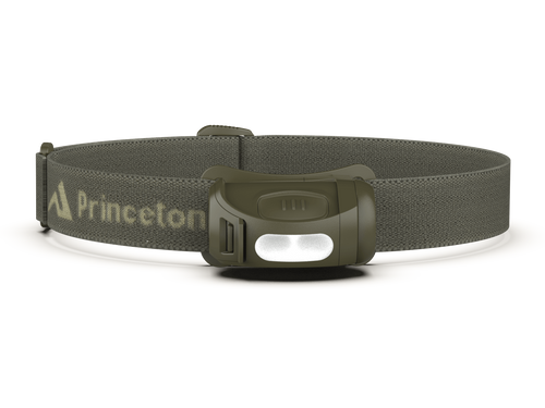 Princeton Tec - Čelovka Fred® - 200 lm - zelená OD - FRED21-OD
