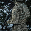 M-Tac - Nášivka Piková dáma - Cordura 500D - Ornament - Olive - 51362001
