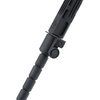 UTG - Big Bore Bipod - 10'' - 15'' - Picatinny - černý - TL-BPFS01-A