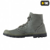 M-Tac - Taktické vysoké tenisky - Olive - MTC-8603008-BE
