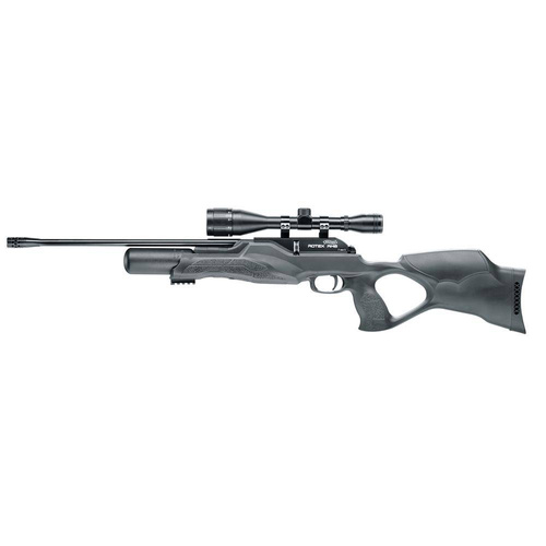 Umarex - PCP vzduchovka Walther Rotex RM8 Varmint - 5,5 mm - černá - 465.11.36