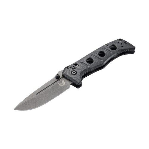 Benchmade - Zavírací nůž Mini Adamas - CPM CruWear - Black - 273GY-1