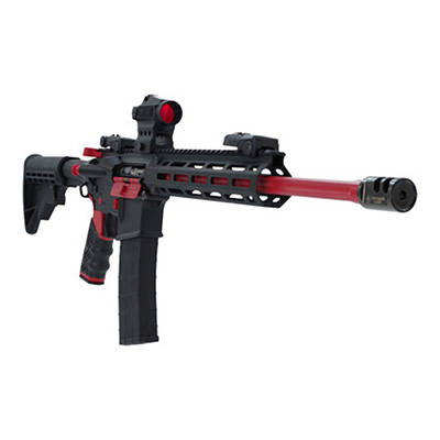 Tippmann Arms - M4-22 Redline se zaměřovačem s červeným bodem - 16" - .22 LR