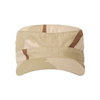 Helikon - Bojová čepice - PolyCotton Ripstop - Desert 3C - CZ-COM-CR-05