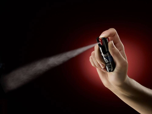 Walther - Pepřový sprej Pro Secur UV - Kužel - 16 ml - 2.2012
