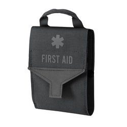 Helikon - Zdravotnická kapsa Flat Med® - stínově šedá - MO-FLM-CD-35