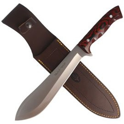 Muela - Mačeta Outdoor Pakkawood 220mm - MACHETE