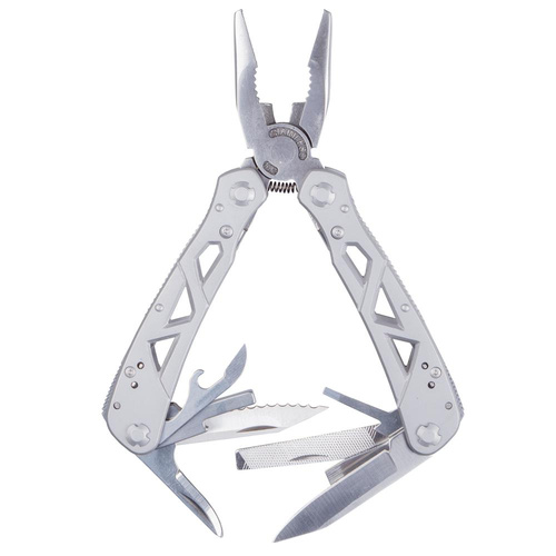 Ganzo - Multitool se sadou bitů - 11 nástrojů - G112