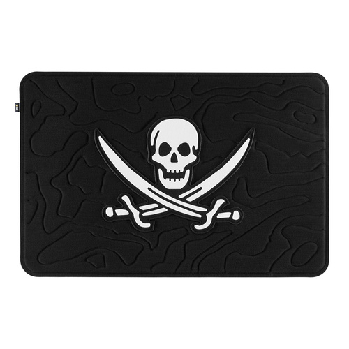 M-Tac - Panel Patch Jolly Roger - 54 x 81,5 cm - černý - 10361002