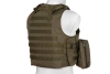 GFC Tactical - Taktická vesta FSBE - olivová - GFT-18-001010