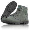 M-Tac - Taktické vysoké tenisky - Olive - MTC-8603008-BE