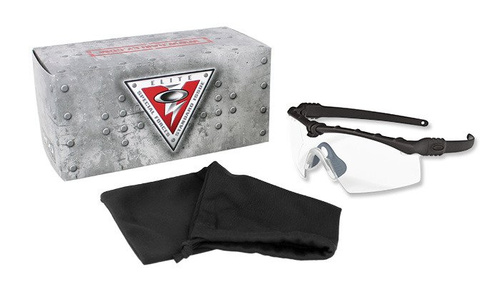 Oakley - SI Ballistic M Frame 3.0 Matte Black Sluneční brýle - čiré - OO9146-09