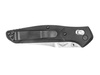 Benchmade - Zavírací nůž 940-2 Osborne - CPM-S30V - Black - 940-2