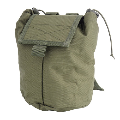 Mil-Tec - Skládací pouzdro na odpadky - OD Green - 16156401