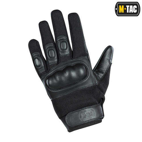 M-Tac - Taktické rukavice Assault Tactical Mk.4 - černé - 90204002