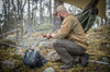 Helikon - Trekové kalhoty Woodsman® - Cloud Grey / Ash Grey - SP-WDN-DC-8485A