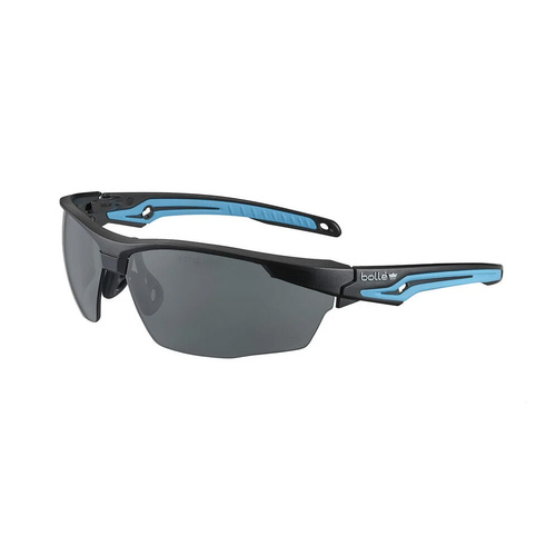 Bolle Safety - Ochranné brýle Eco Tryon - EN 166 FT KN - Platinum - Smoke - TRYONN20E