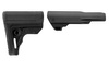 UTG - Pažba pro AR 15 Pro Ops Ready S4 - Mil-Spec - s lícnicí - černá - RBUS4BMS