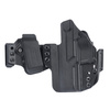 Bravo Concealment - Pouzdro Sig Sauer P320 Carry/Compact IWB - Pravé - Černé - BC80-1009
