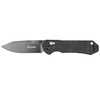 Ganzo - Zavírací nůž EDC G7453P - G-lock - 440C - Black - G7453P-BK-WS
