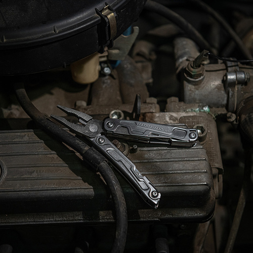Leatherman - Multitool Rev - 14 nástrojů - 832130