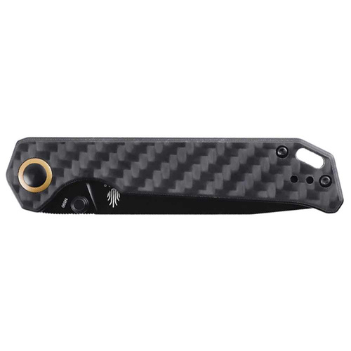 Kizer - Zavírací nůž EDC Companion - Liner Lock - N690 - Black - V4458.2N1