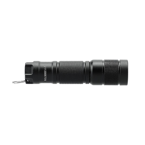 Walther - Svítilna na klíče KFA1 - Cree XP-E2 - 110 lm - IPX8 - černá - 3.7147