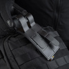 M-Tac - Panel MOLLE pro nášivky - 80 x 135 mm - černý - 10122002