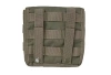 GFC Tactical - Administrativní panel s pouzdrem na mapu - olivový - GFT-19-003580