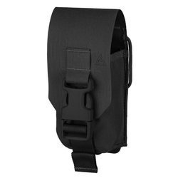 Direct Action - Pouzdro na kouřový granát - černé - PO-SMKE-CD5-BLK