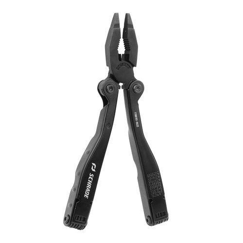 Schrade - Tough Tool - 20 funkcí multifunkčního nářadí - černá - 1182533