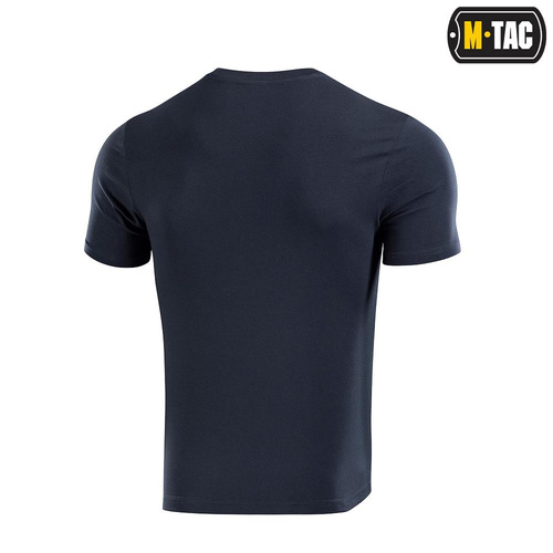 M-Tac - Tričko 93/7 - Tmavě námořnická modrá - 80013015