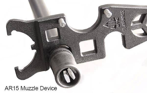 UTG - Univerzální mini klíč pro AR15 - černý - TL-ARWR02