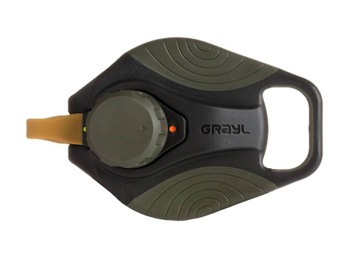 Grayl - GeoPress filtrační láhev na vodu - 710 ml - Amber - 400-AMB