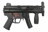 WE - ASG GBB replika MP5K Apache-SMG - černá - WET-02-007134