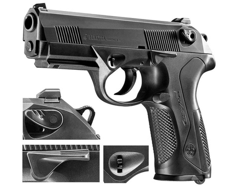 Umarex - Replika airsoftové pistole Beretta PX4 Storm - Pružina - 2.5198