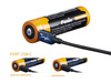 Fenix - 21700 5000 mAh 3,6 V Li-Ion akumulátor - USB-C - ARB-L21-5000U