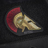M-Tac - nášivka na přilbu Spartan - výšivka - 500D Cordura - zlatá/červená - 51333000