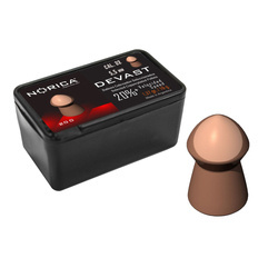Norica - Devast - 5,5 mm - 200 ks - 198.00.008