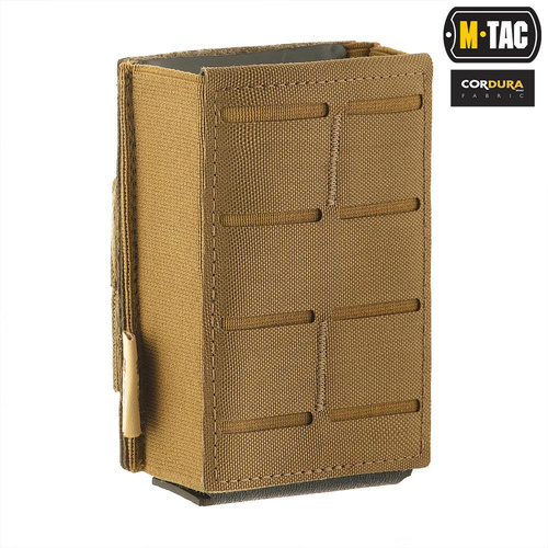 M-Tac - Flexibilní pouzdro s laserovým výsekem - AR / AK - Coyote - 10162005