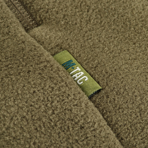 M-Tac - Mikina Sprint Fleece - Dark Olive - 20485048 