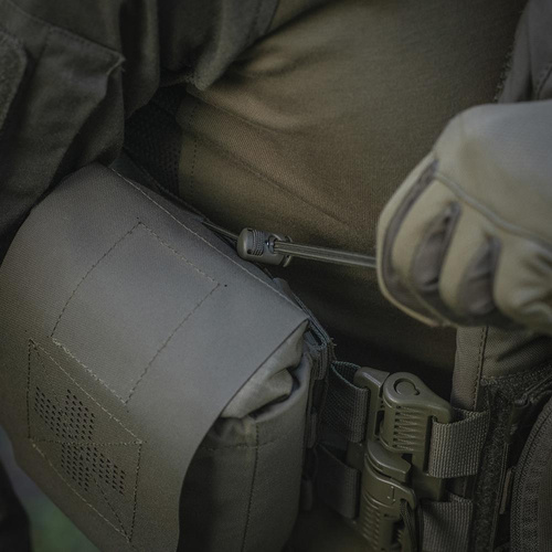 M-Tac - IFAK Medical Carrier Large Elite - Ranger Green - 10239023