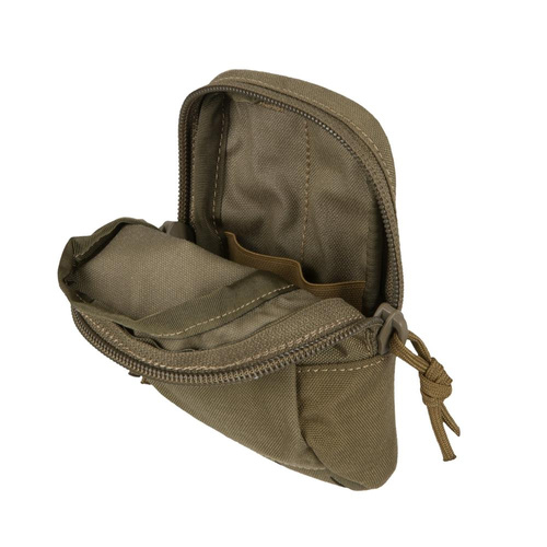 Přímá akce - Vojenská brašna Mini® - černá - PO-UTMN-CD5-BLK