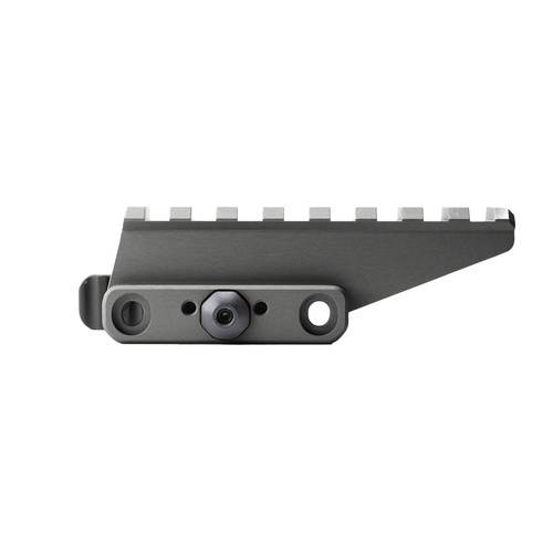 Unity Tactical - Držák FAST Absolute Riser - Picatinny - Hliník - Černý - FST-RAB