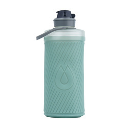 HydraPak - Flexibilní láhev na vodu Flux - 1 l - Sutro Green - GF420S