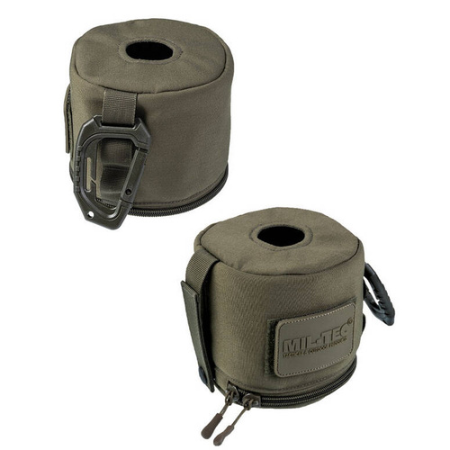 Mil-Tec - Pouzdro na tkáně - MOLLE - OD Green - 16000101