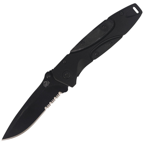 Puma - Nůž Solingen Tactic Drop Point 85 mm Folder - 299111