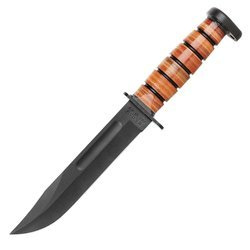 Ka-Bar 1317 - Užitkový nůž s psí hlavou