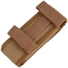 Muela - Pouzdro z pouštní Cordury pro složku 130x50mm - F/PANZER-DES
