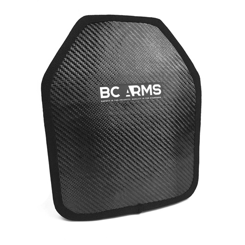 BC ARMS - Balistický plát Patrol A K2+ - BCA-PATROL-A